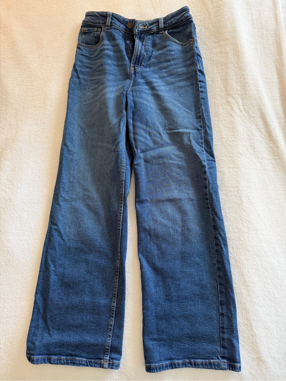 Guess Women’s Wide Leg Jeans